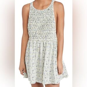 Free People Petunia Mini Dress